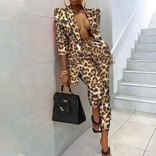 Elegant Suit And Pant