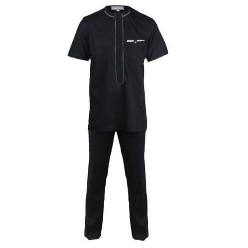 Short Sleeve Traditional Wear