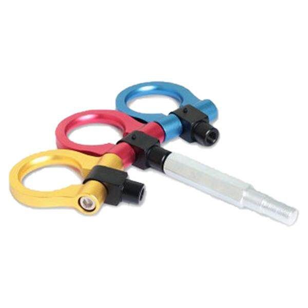 Car Trailer Hook Aluminum Alloy And Iron Material For Toyota GT86 (DARK Blue) Dark Blue
