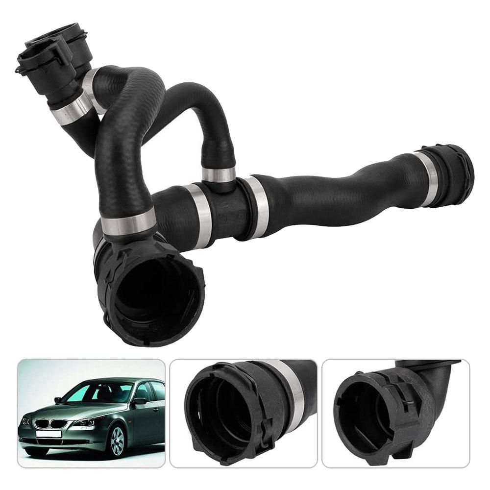 Upper Radiator Coolant Hose For-BMW E60 525I 530I 2004-2005