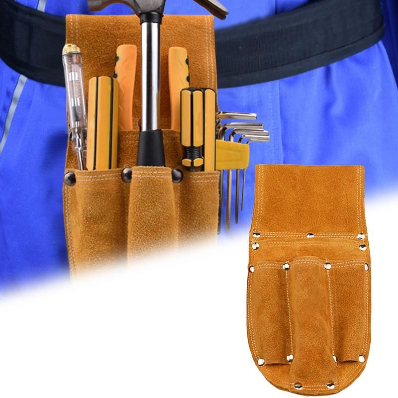 Mini Tool Bag For Professional Electrician Belt Bag Buckle