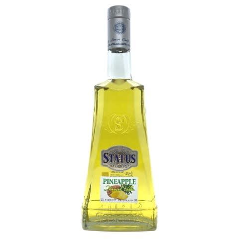 Status Pineapple Vodka - Single Bottle - 70cl