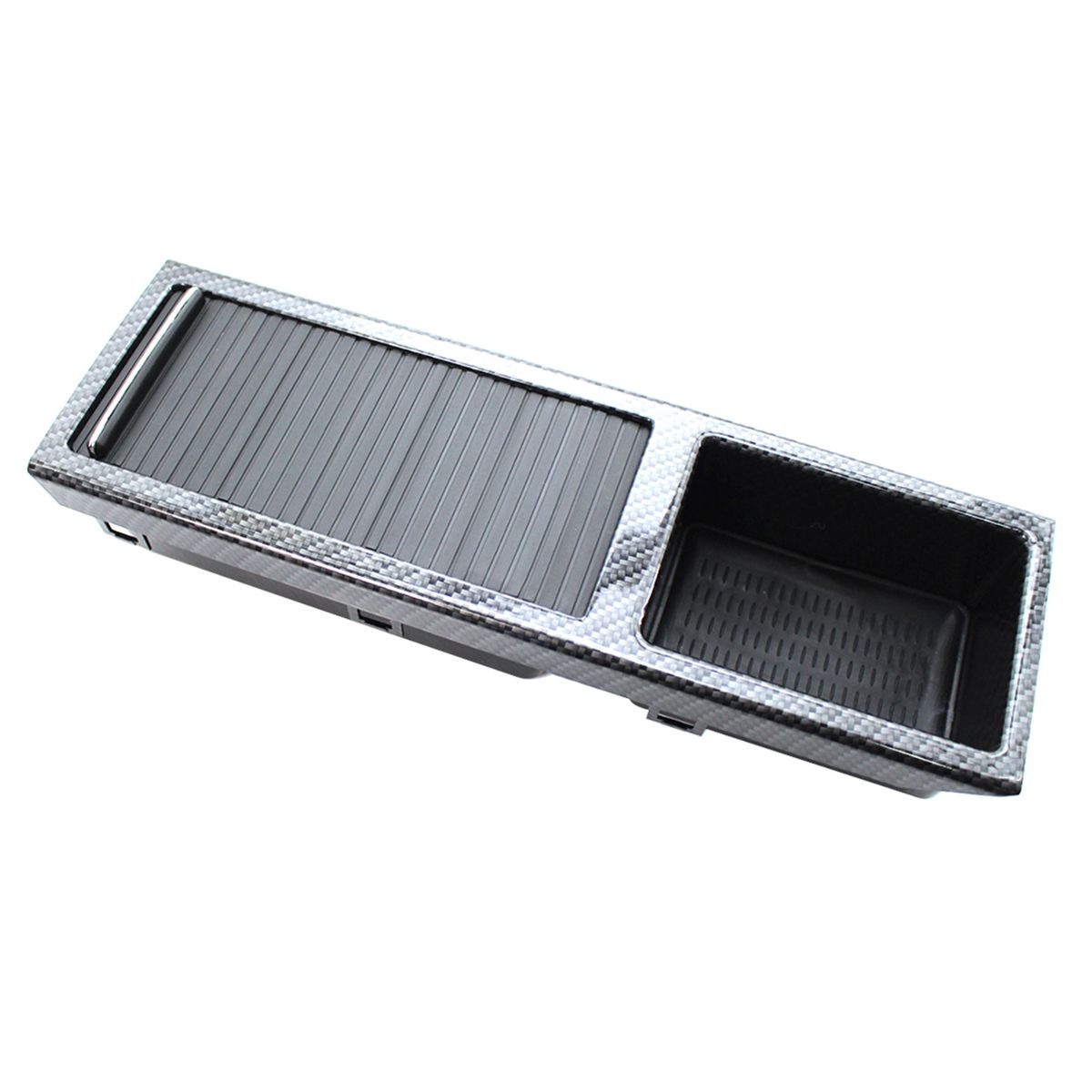 Car Front Center Console Drink Cup Holder Coin Holder