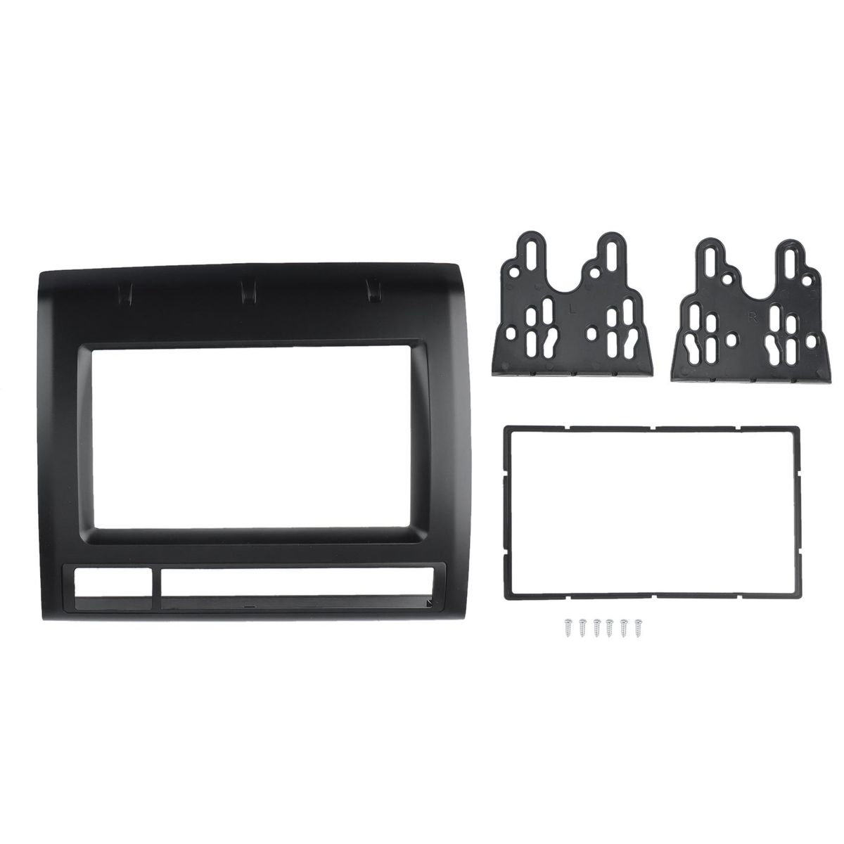 2Din Car Radio Fascia for Toyota Tacoma 05-13 DVD Stereo