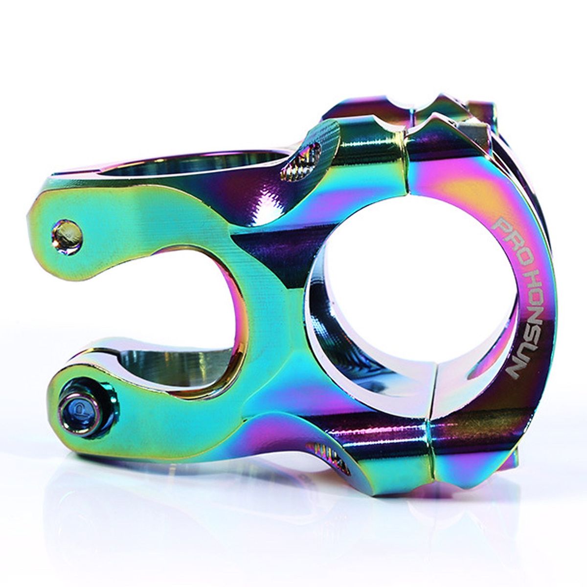 31.8 35mm Stem Mountain Bike Stem Short Handlebar Stem For