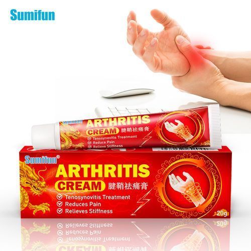 Effective Arthritis And  Pain Relief Cream