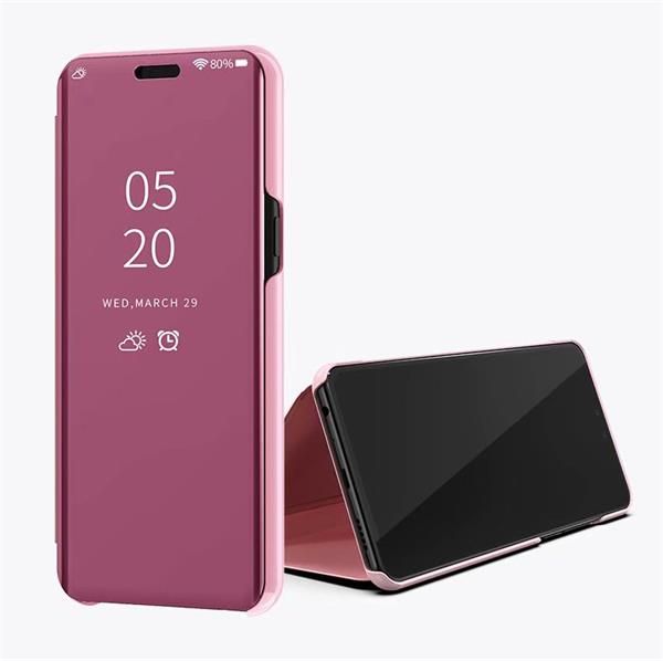 7 Luxury 7 Cover Coque Phone 7T For Plus OnePlus 8 Smart Pro On 6T Fundas 5T Accessory 7T 6 8 Pro Back Case Mirror Flip One