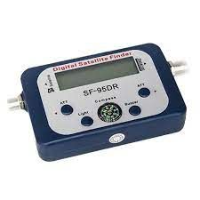 Digital Satellite Finder