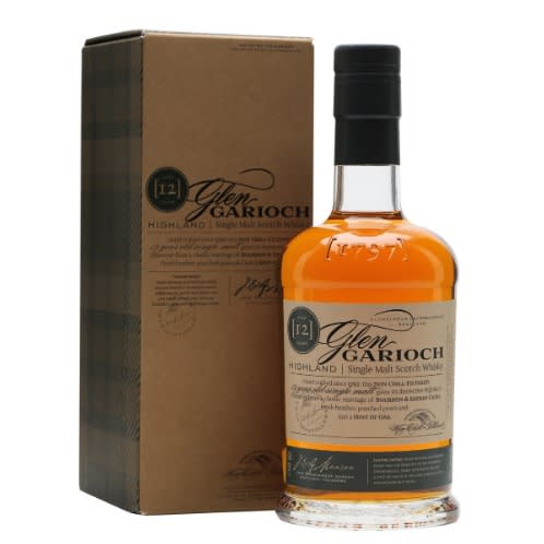 Glen Garioch 12 Year Old - 70cl X 6