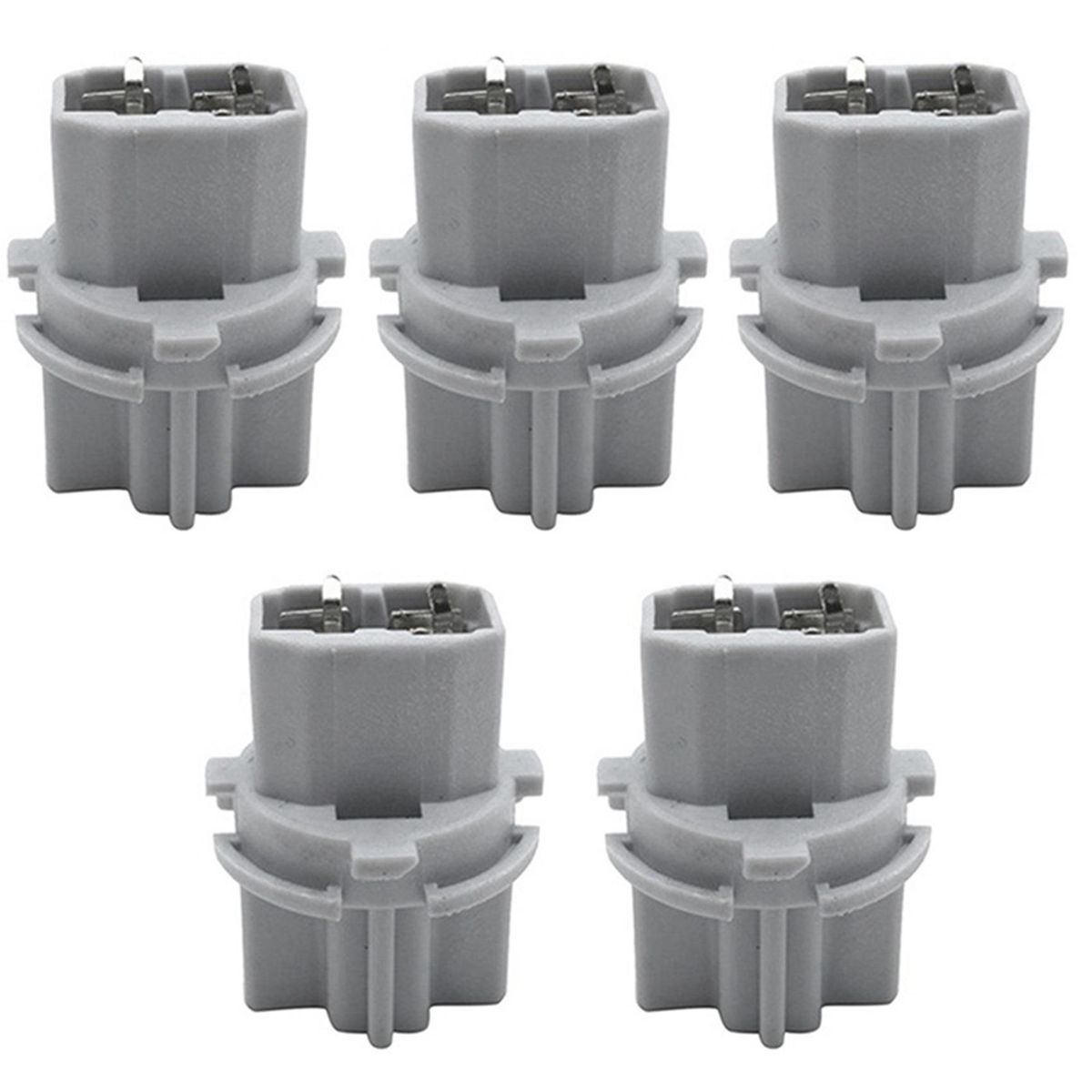 5Pcs 33515-S50-003 Car Brake Tail Lamp Rear Light Holder for