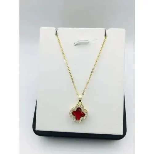 Necklace And Pendant- Set
