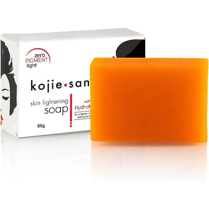 Kojie San Skin Brightening Soap - Original Kojic Acid Soap For Dark Spots,