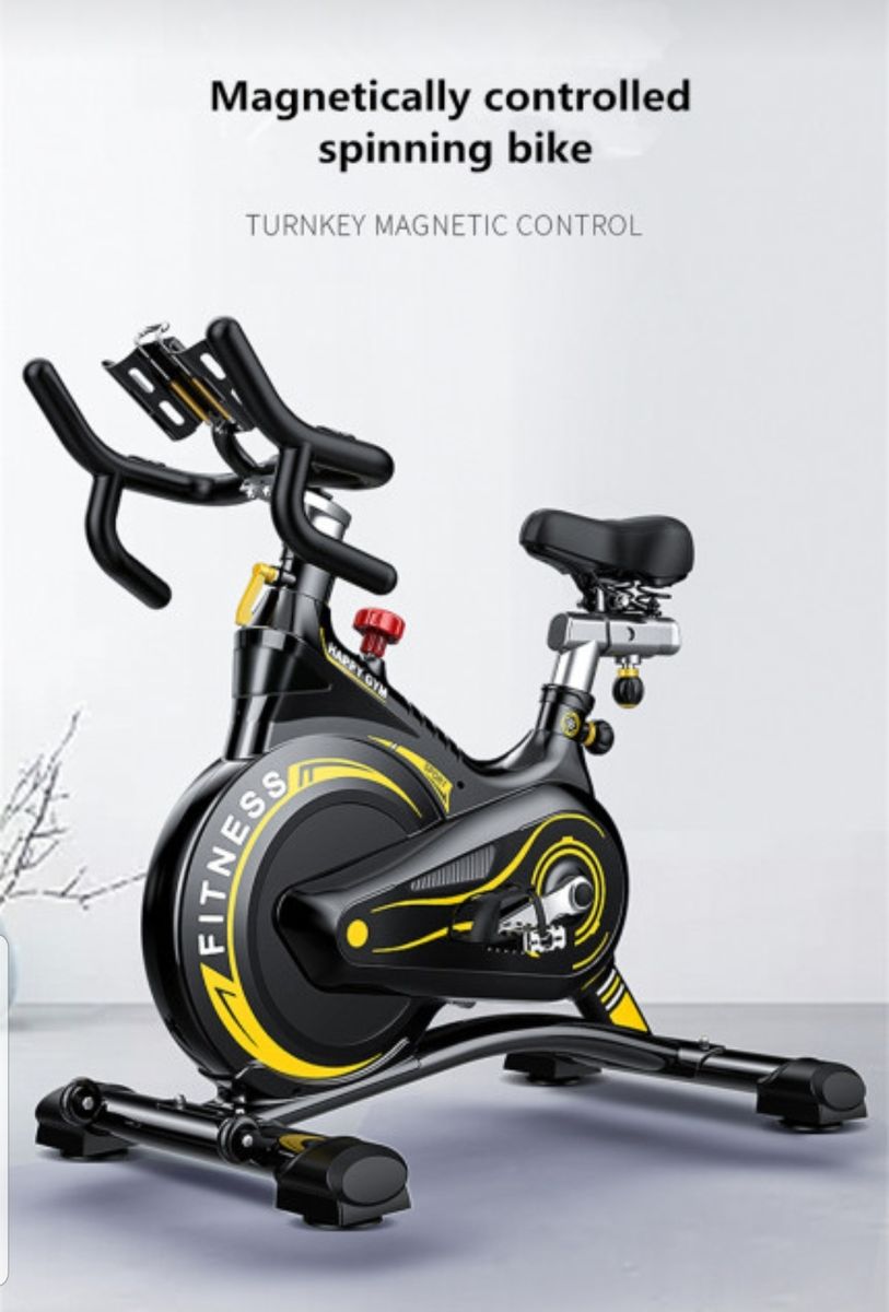 Full Commercial Spinning Bike - Lagos Delivery