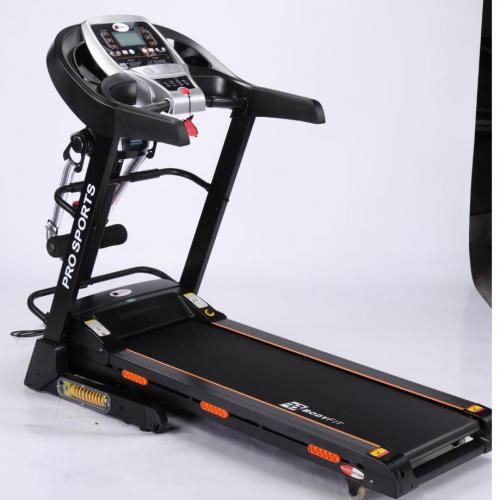 3HP Electric Treadmill With Auto Incline, MP3 Speaker And Massage Lagos