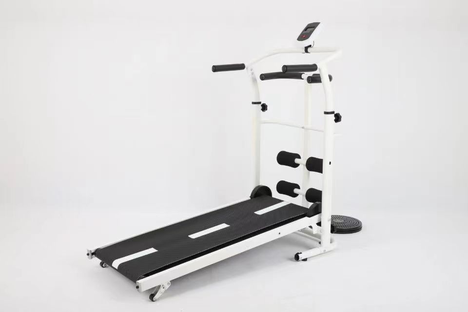 Manual Treadmill With Twister