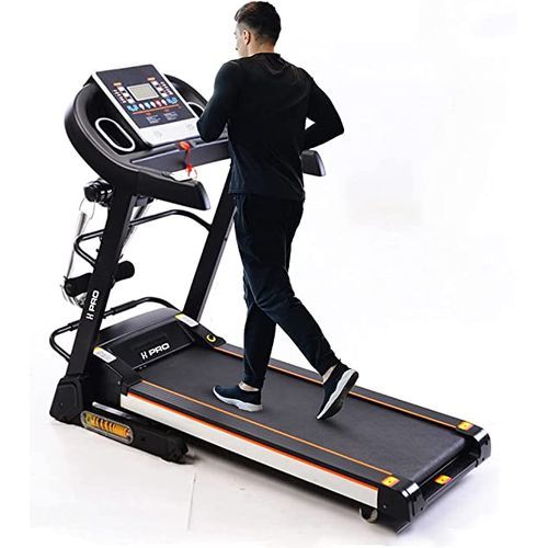 Electrical Motorised 2.5HP Treadmill With Auto Incline, Integrated Speaker & Massage Machine (Delivery Within Lagos, Ogun,Ondo, Ibadan)