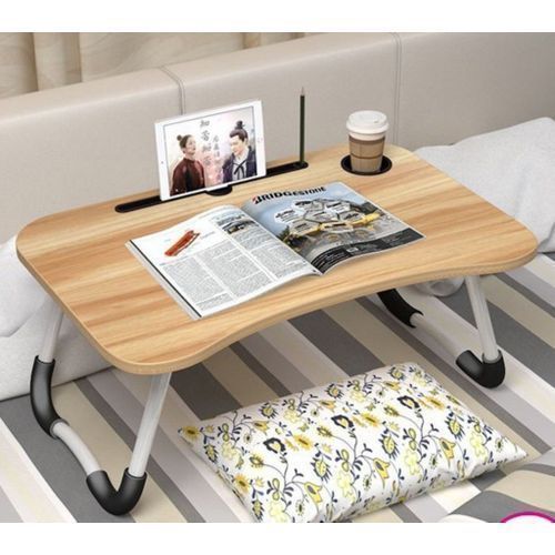 Foldable Bedroom Laptop Study Table