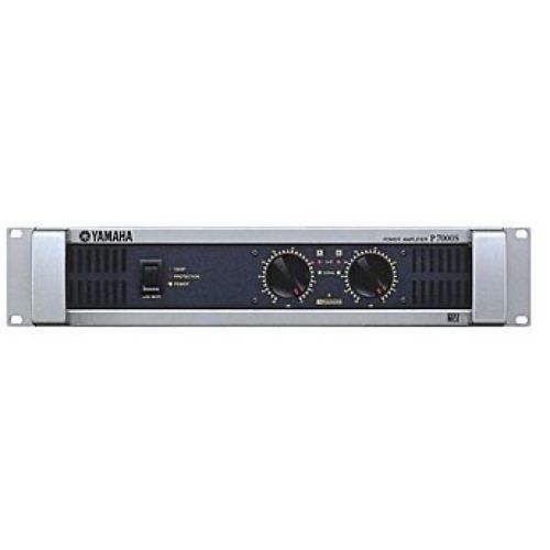Professional P-3500S Power Amplifier