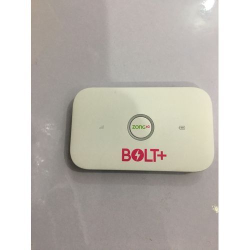 Universal 4G LTE BOLT+ Wireless Hotspot For All Networks