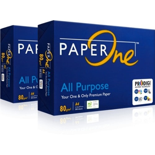 Paper One All Purpose A4 Printing Paper - 80g/m