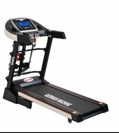 3HP Electric Treadmill With Auto Incline, MP3 Speaker And Massage Lagos