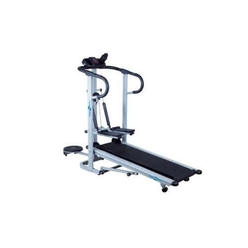 Manual Treadmill With Stepper And Twister