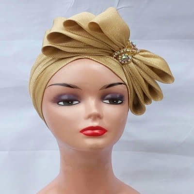 Turban Cap