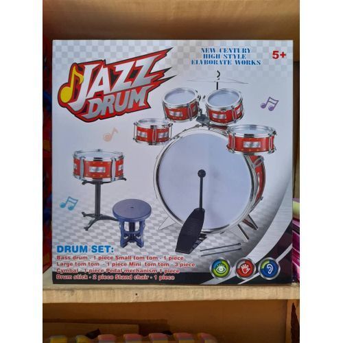 5 Set  Musical Jazz Drum For Kids
