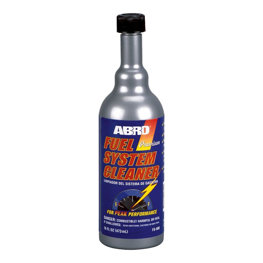 Petrol System Cleaner 473ml