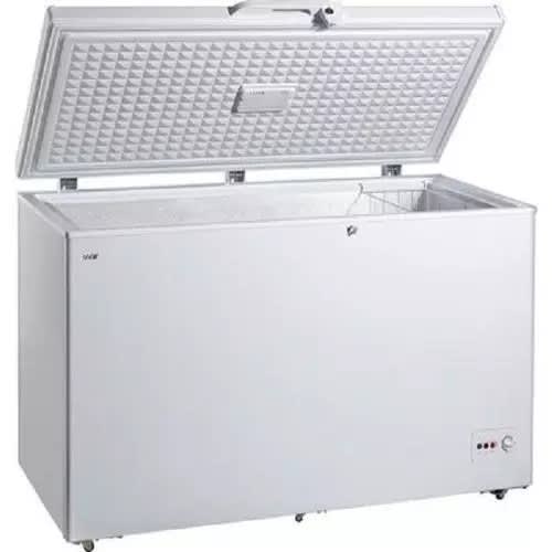 Hoomex Deep Freezer - 400 Litres - White