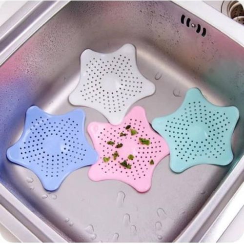 Kitchen, Sink, Bathroom Filter - Blockage Prevention×4