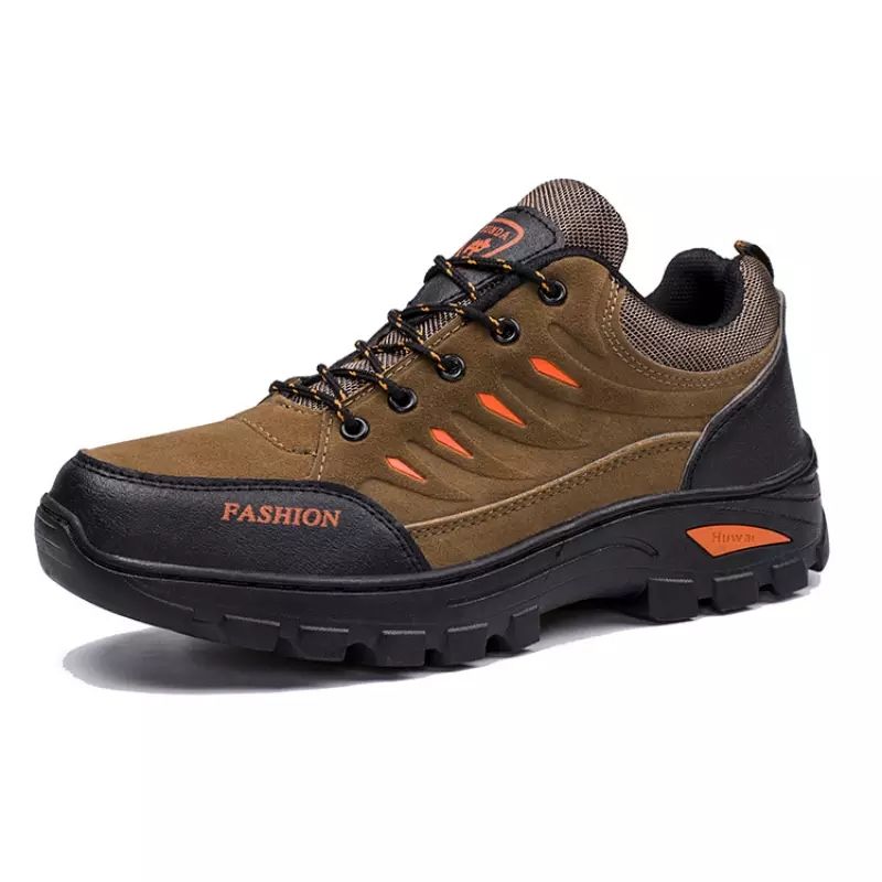 Quality Men Hiking Canvas Boot
