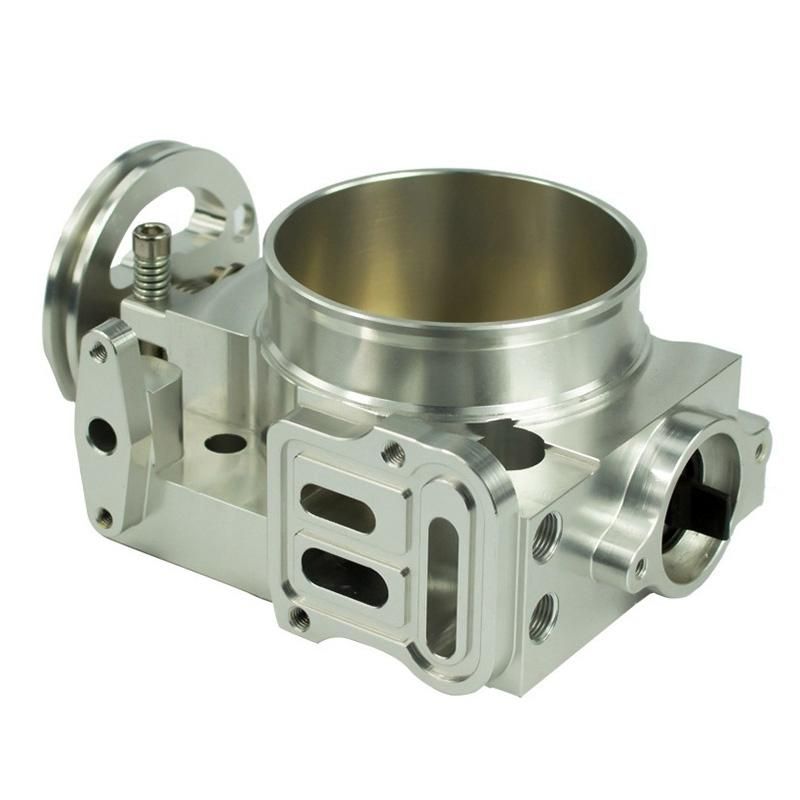 70mm Aluminum Turbo Throttle Body for Subaru WRX EJ20 Turbo