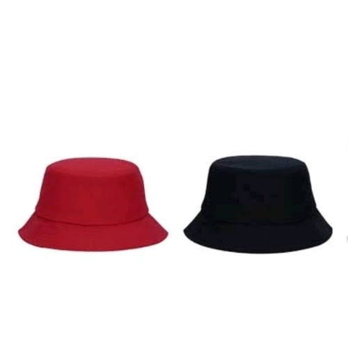 2 Pcs Of Reversible Bucket Caps