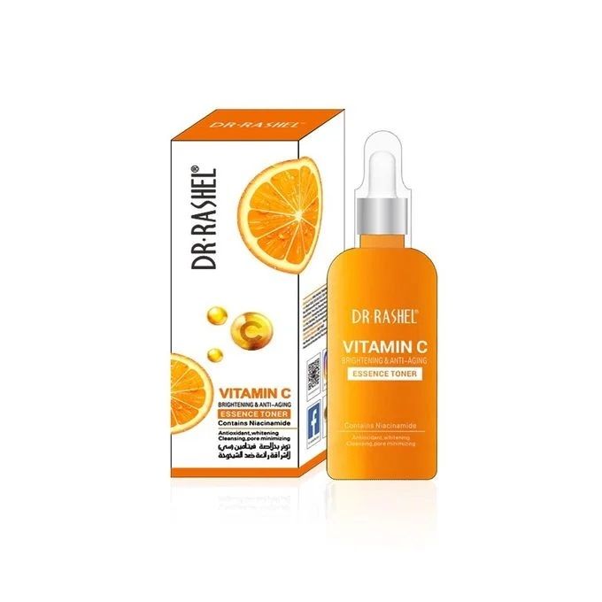 Vitamin C Brightening & Anti-Aging Essence Toner 100ml