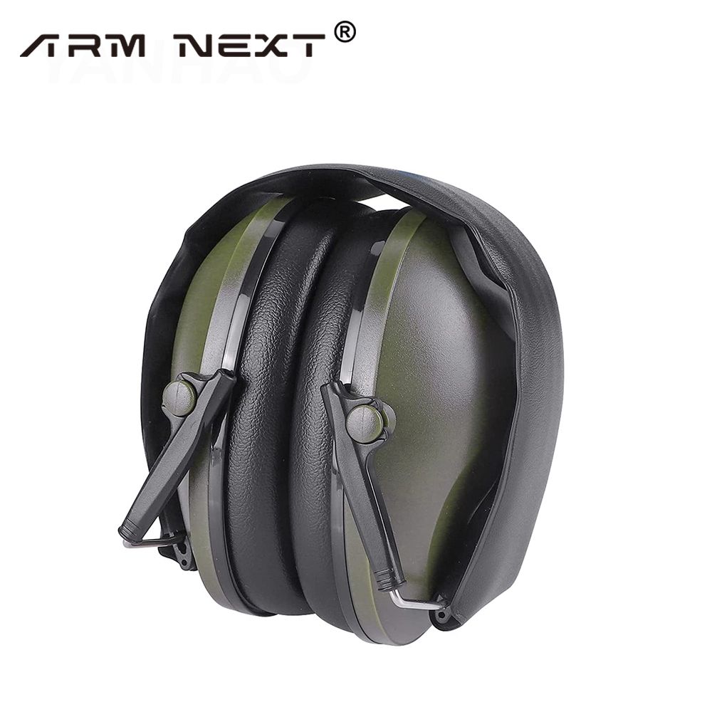 Anti-Noise Ear Plugs Tactical Hunting Folding Ear Deers Ear