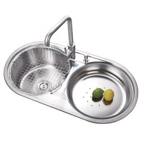 Silver Sink