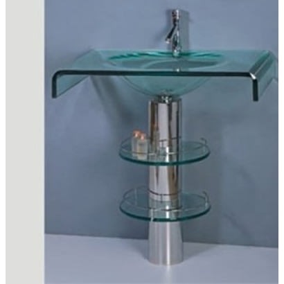 Xoxo Glass Dining Wash Hand Basin