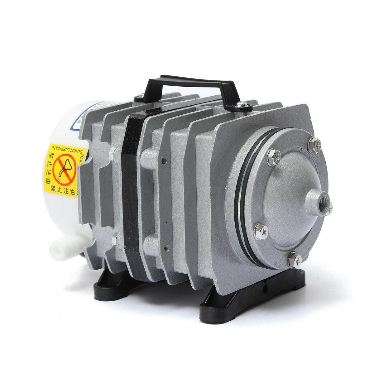 ACO-004 Sixteen Meters Of Sand Head Tube Eight Electromagnetic Air Pump 55W Pond Fish Tank Aeration Pump Oxygen Pump