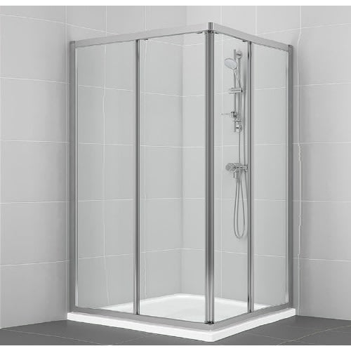 Square Shower Cubicle - 120cm X 120cm
