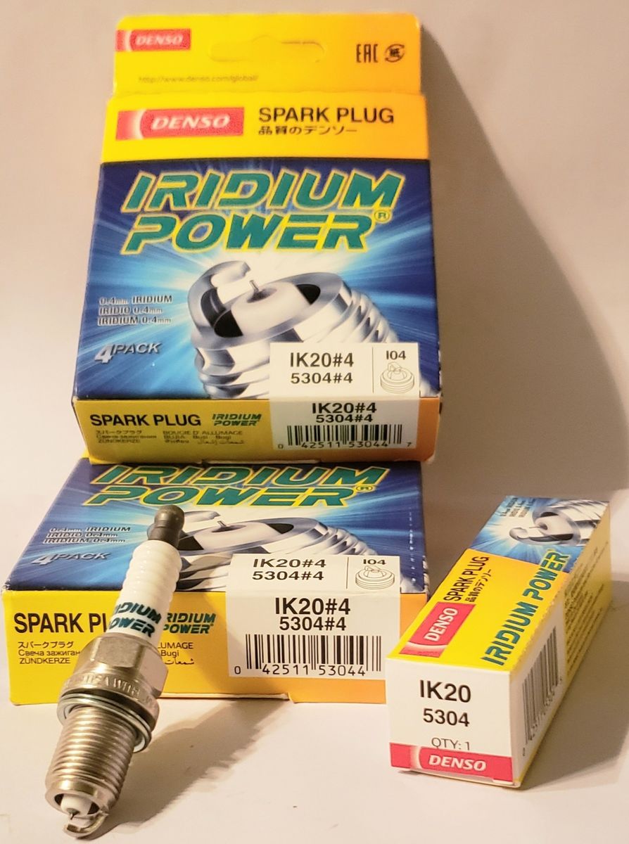 5304 IRIDIUM POWER SPARK PLUG (4pcs)