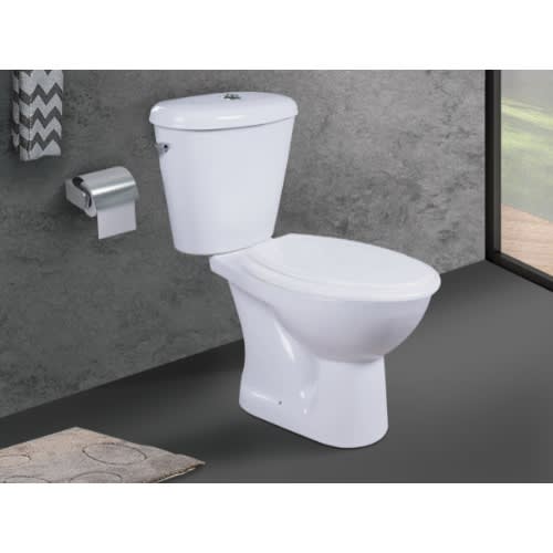 Executive Wc Seat Closed Couple & Toilet Hand Roll