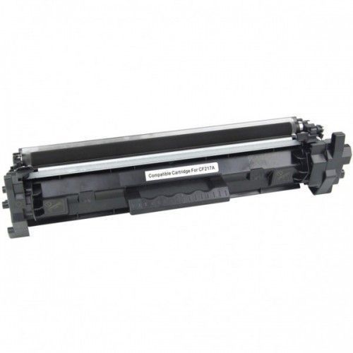 17A (CF217A) Compatible Toner Cartridge - Black