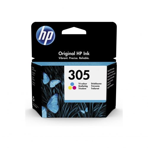 305 Tri-Color Original Ink Cartridge