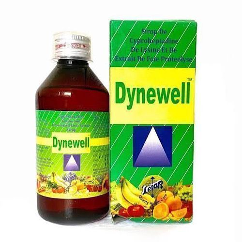 WeightGain Syrup For Women 1bottle