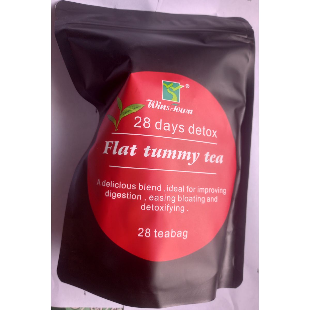 28 Days Flat Tummy And Detox  Slimming Tea BOOST