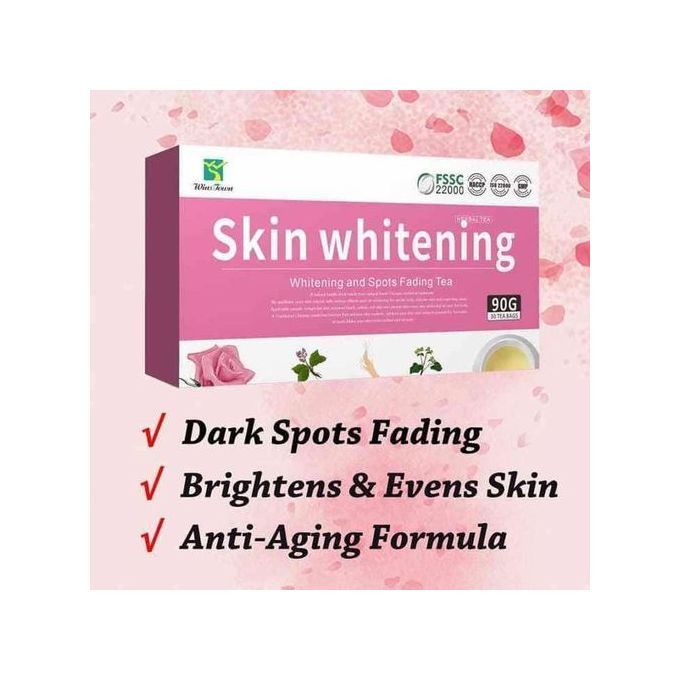 Skin Lightening Herbal Tea. (Whiten And Spots Fading Tea)