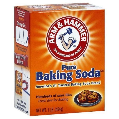 Pure Baking Soda ( Bicarbonate Soda) -454g