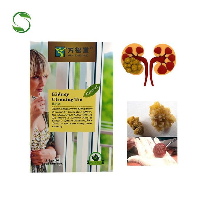 ORGANIC KIDNEY CLEANSE TEA- Promotes Healthy Kidney Function