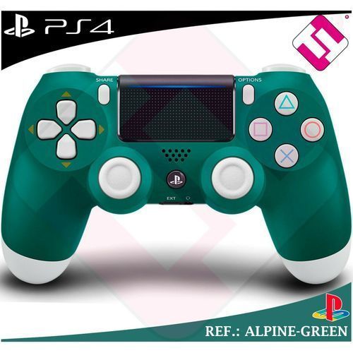 PS4 Controller Dualshock 4 Wireless Game Pad - Alpine Green
